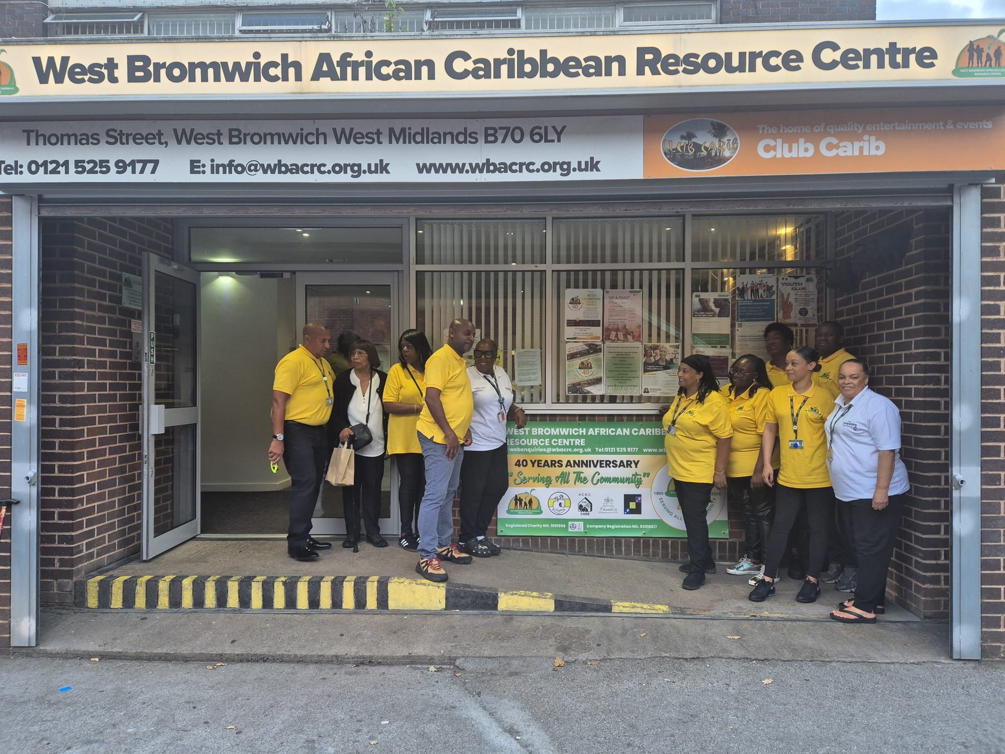 Community Day - Staff, Trustee