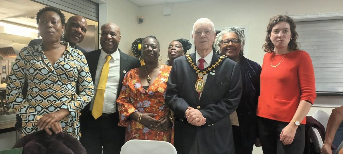 Lord Mayor & Councillor, MP Ex Staff