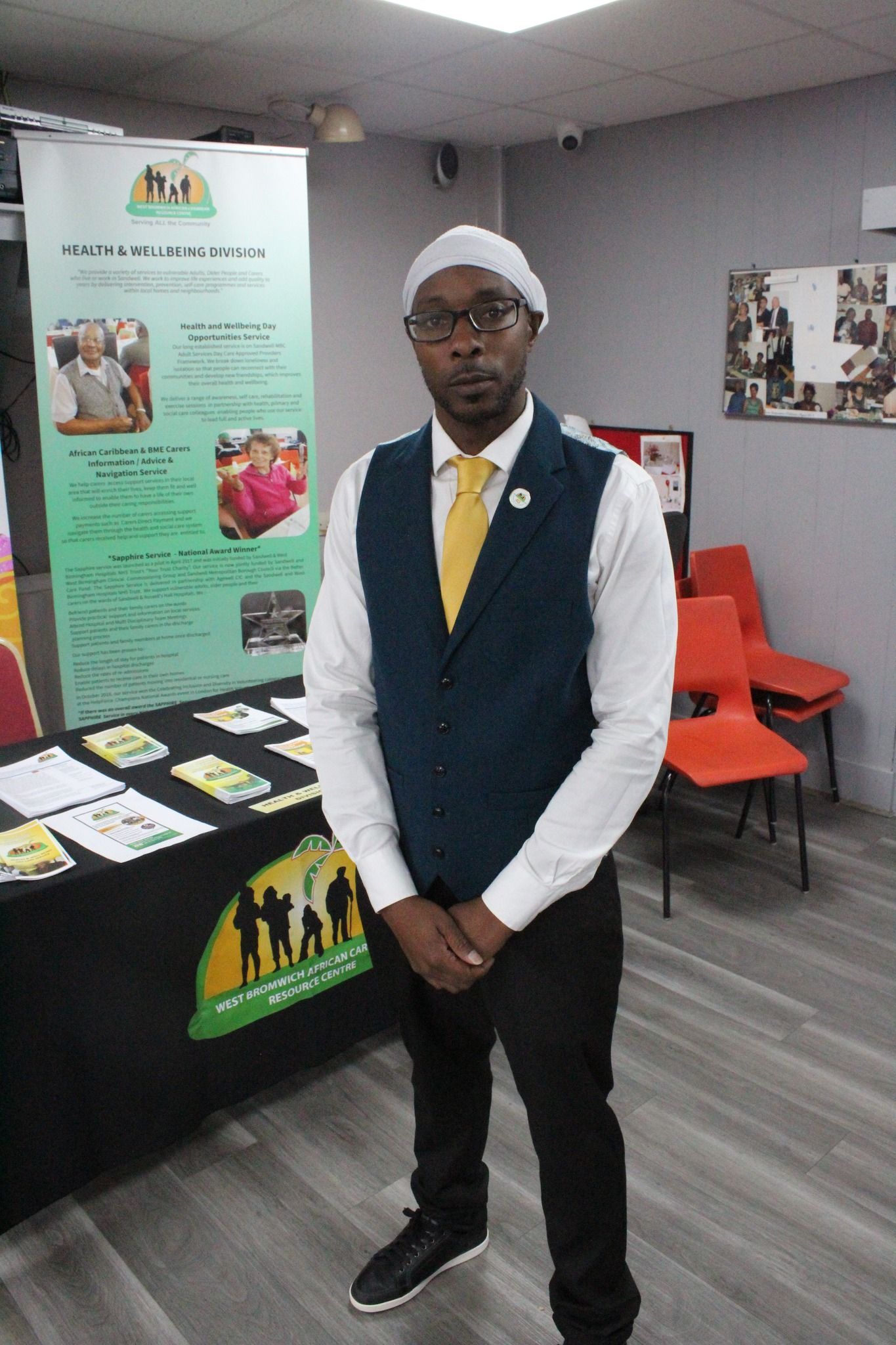 Our Trustee - Daniel Harty