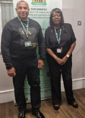 Deska Howe & Angela Mahabeer