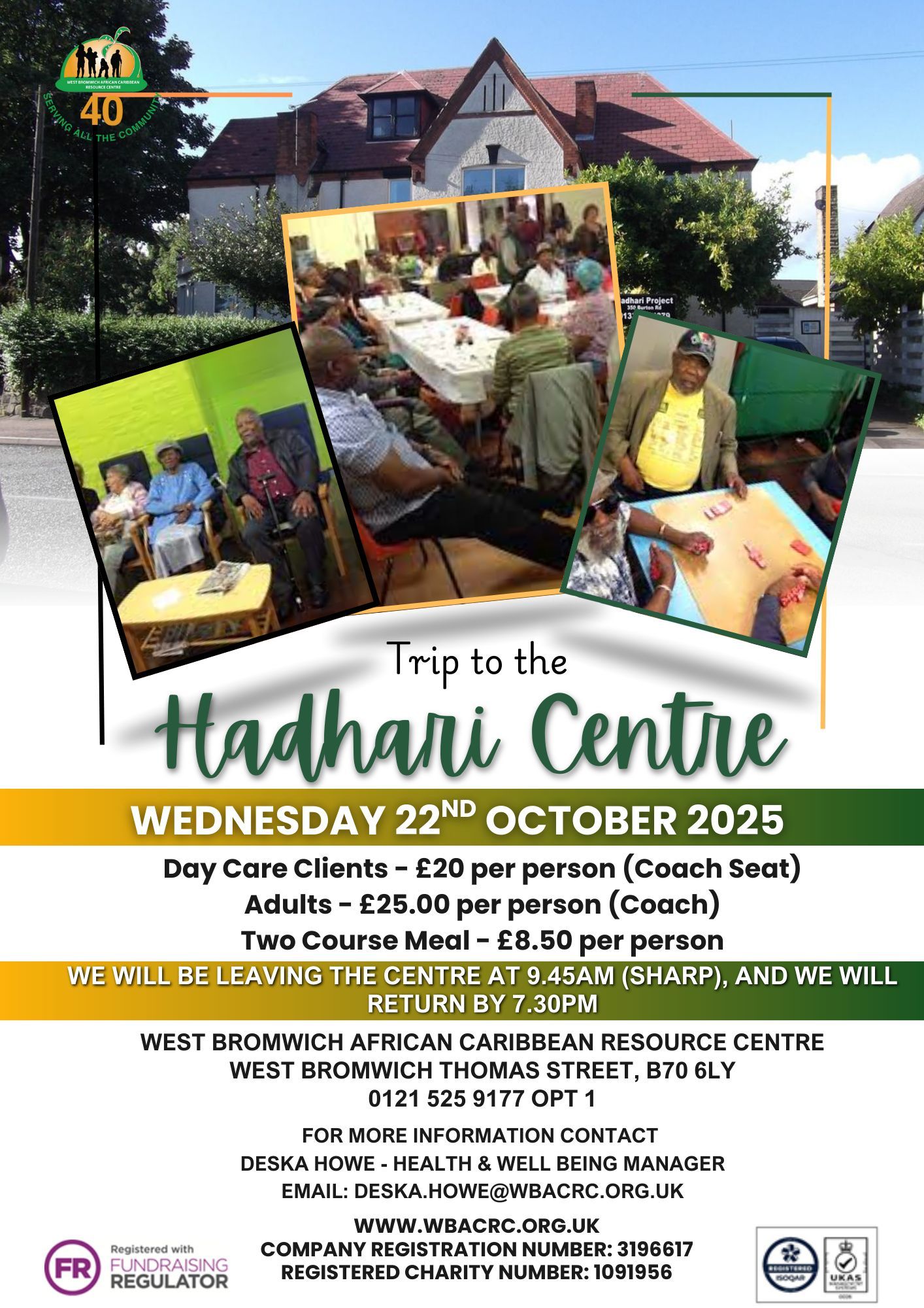 Hadhari Centre Visit