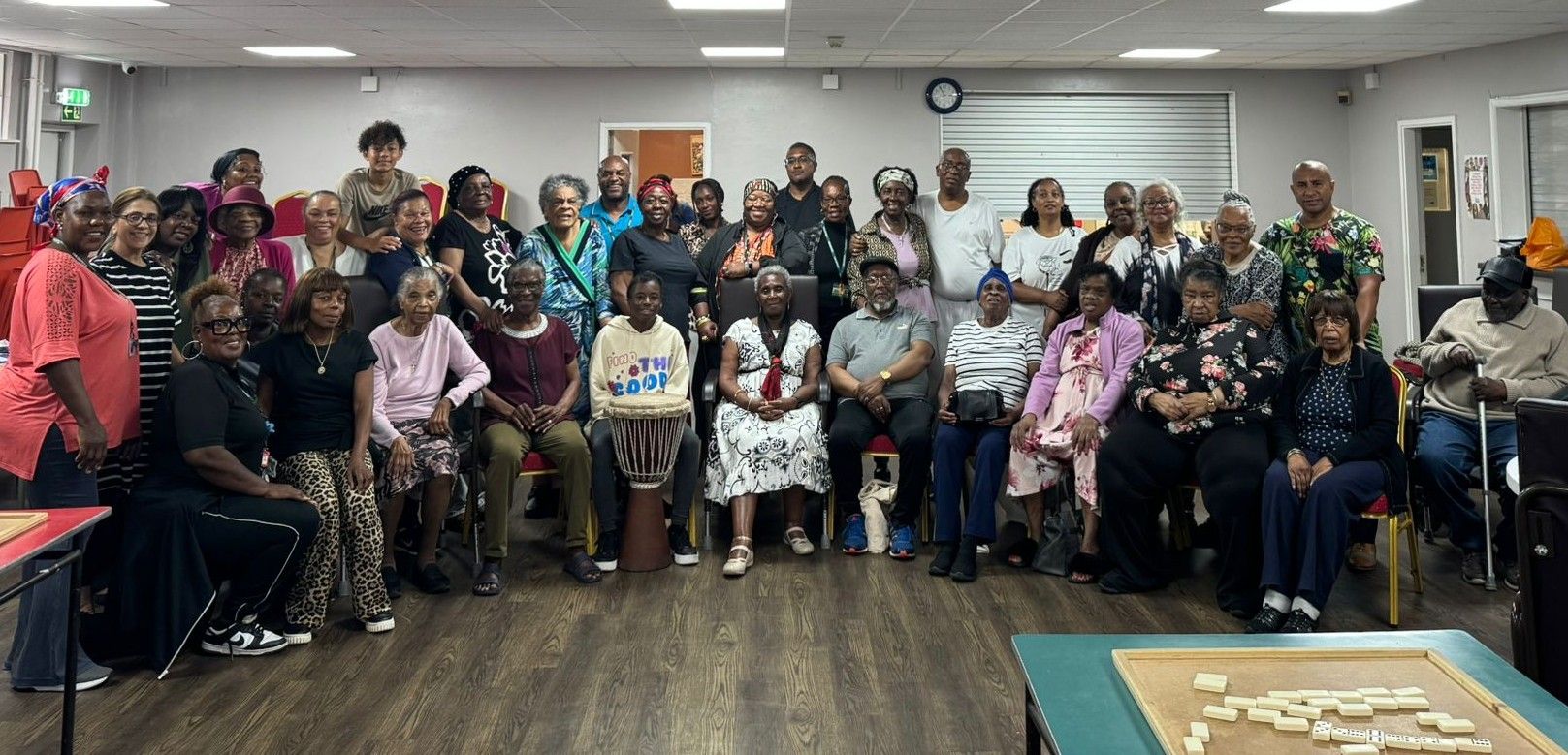 Mary & Jahanara Noel