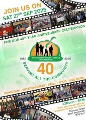 40th Anniversary Event - Open Day