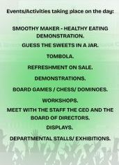 40th Anniversary Open day