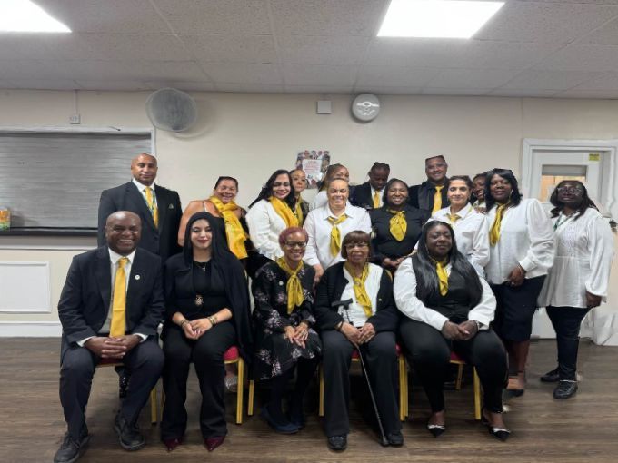 Staff 40th Anniversary