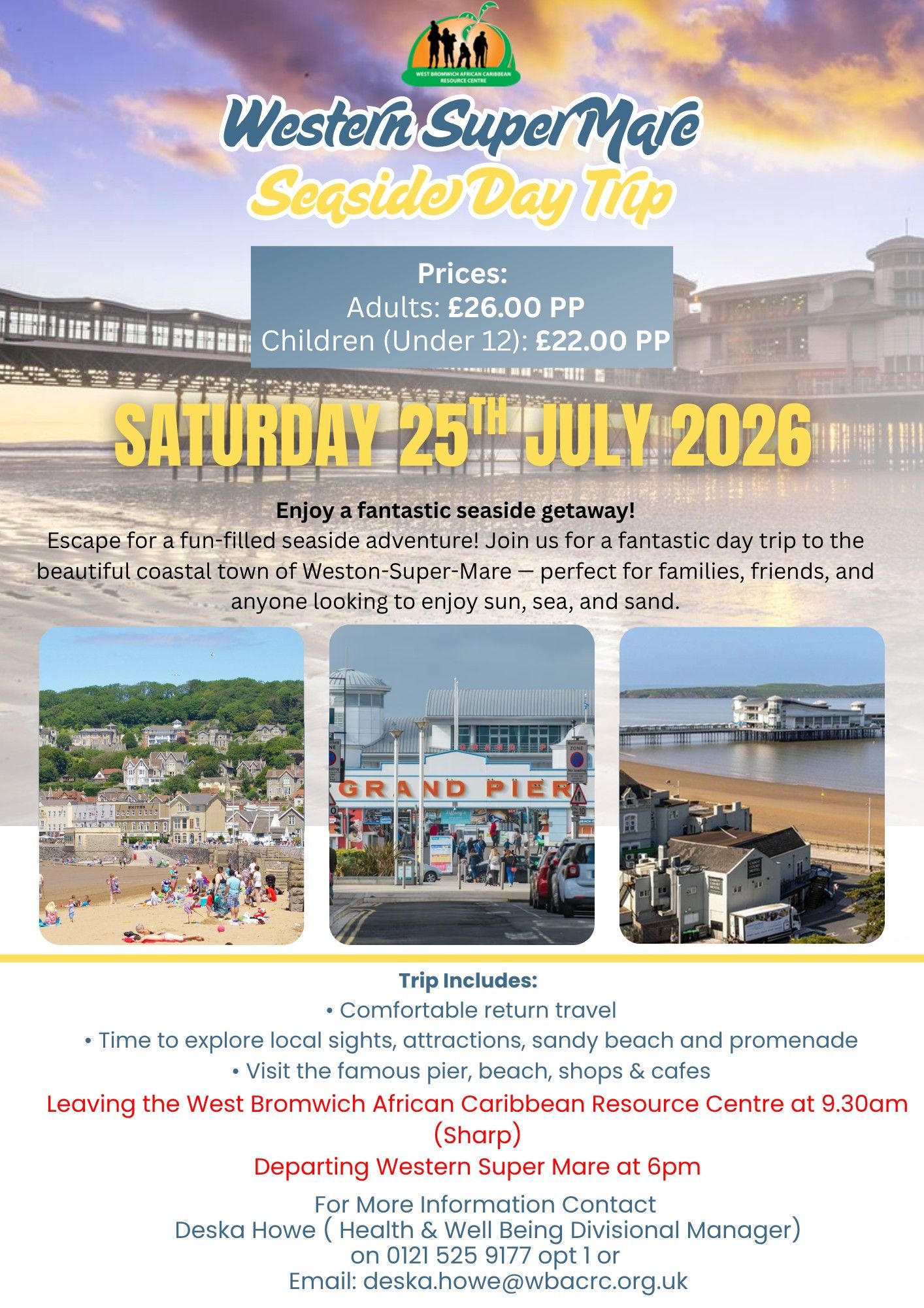 Western Super Mare Flyer